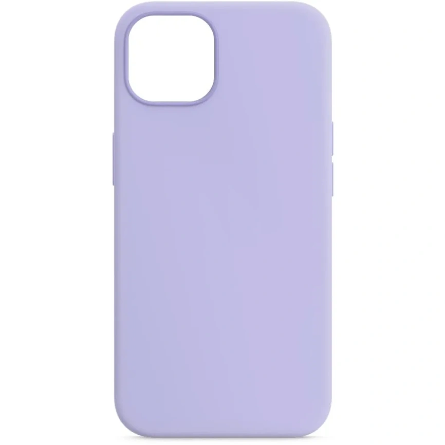Накладка силиконовая MItrifON для iPhone 13 Pro (20555) Purple фото 1