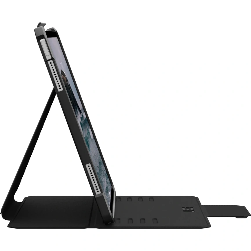Чехол UAG Metropolis SE для iPad Air 13 2024 (124472114040) Black фото 4