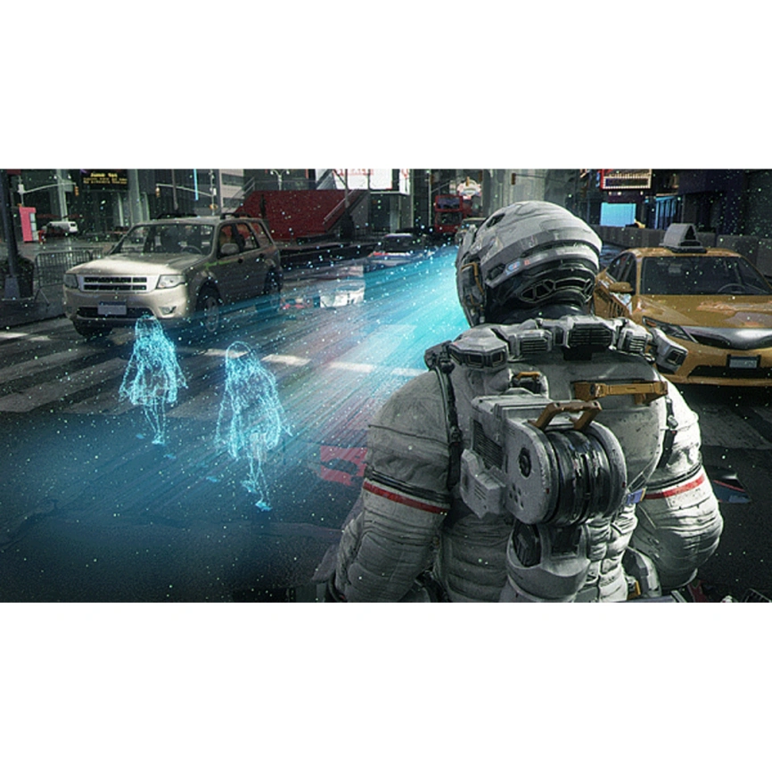 Игра Sony Pragmata (Русские субтитры) (PS5) фото 3