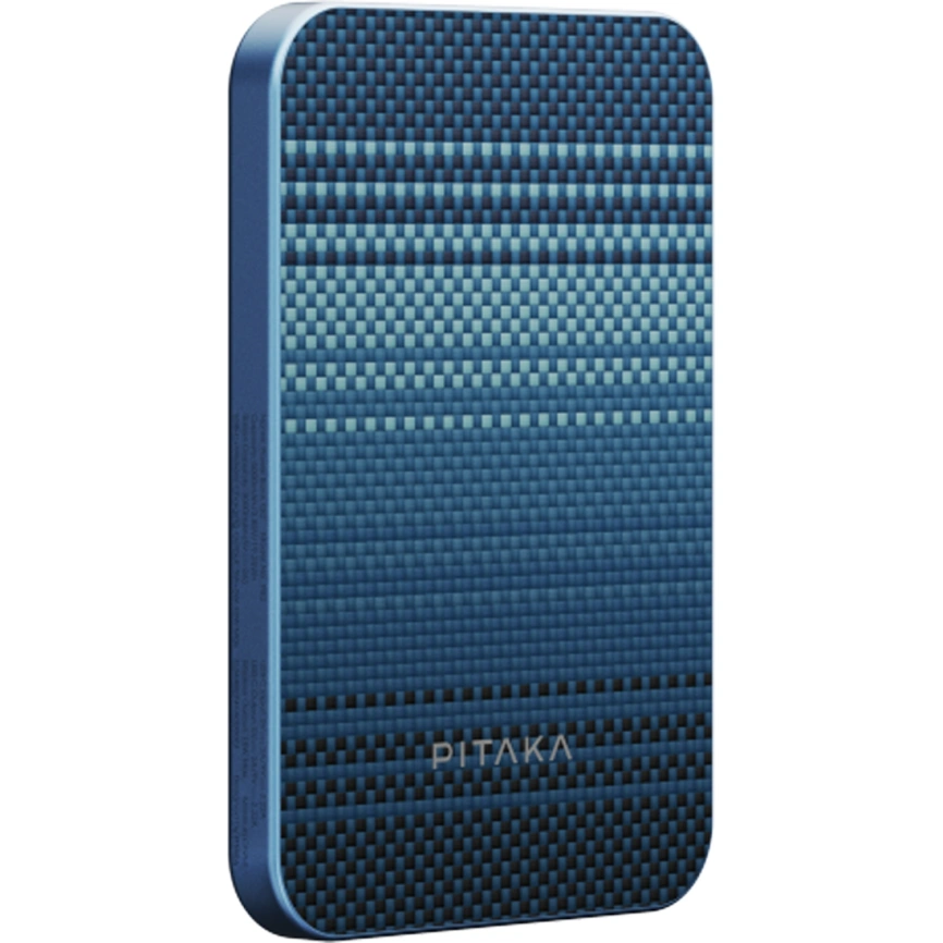 Внешний аккумулятор Pitaka Power Bank Qi2 Moonrise фото 3