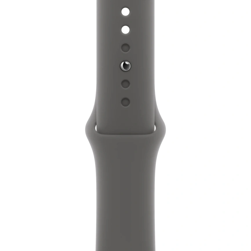 Ремешок Apple Watch 40mm Stone Gray Sport Band S/M (MAXF4) фото 1