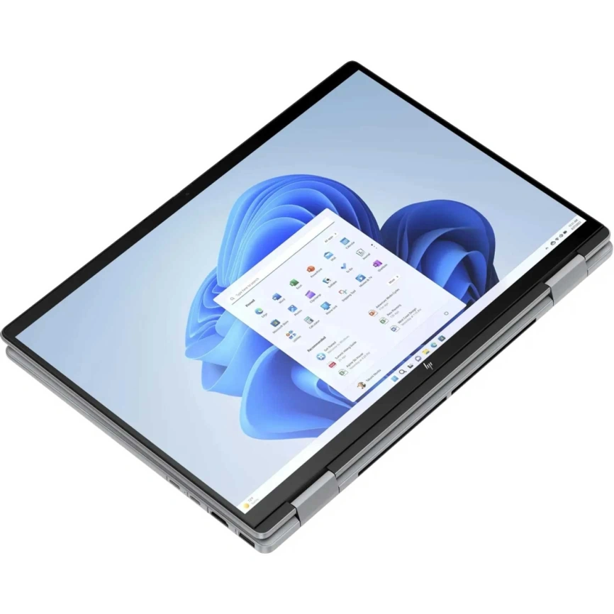 Ноутбук HP Envy x360 14-fa0004ci 14 WUXGA IPS/ R5-8640HS/16Gb/512Gb SSD (A1AA5EA) Silver фото 3