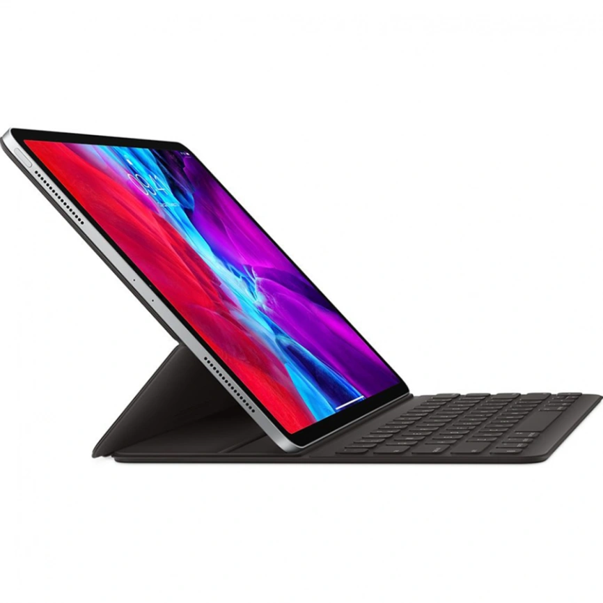 Клавиатура Apple Smart Keyboard Folio iPad Pro 11 (MXNK2) Black фото 5