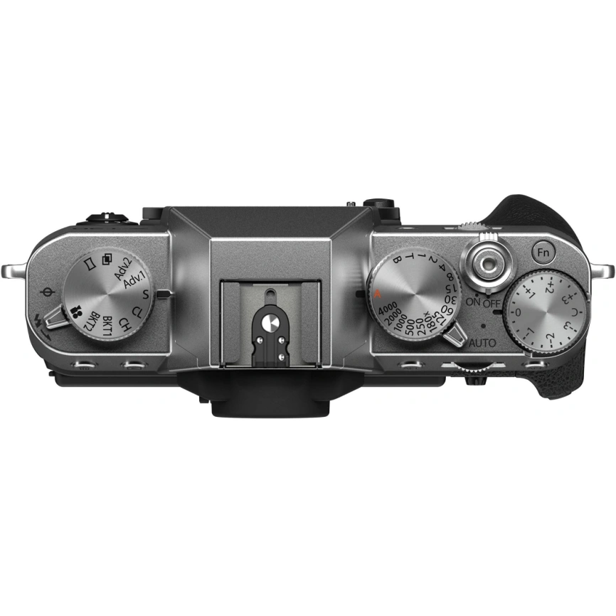 Фотоаппарат со сменной оптикой Fujifilm X-T30 II Kit 15-45mm Silver фото 6