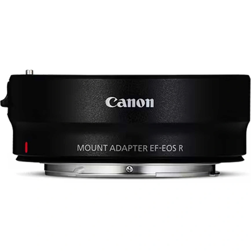 Фотоаппарат Canon EOS R6 Mark III Body + Canon Mount Adapter EF-EOS R Black фото 5