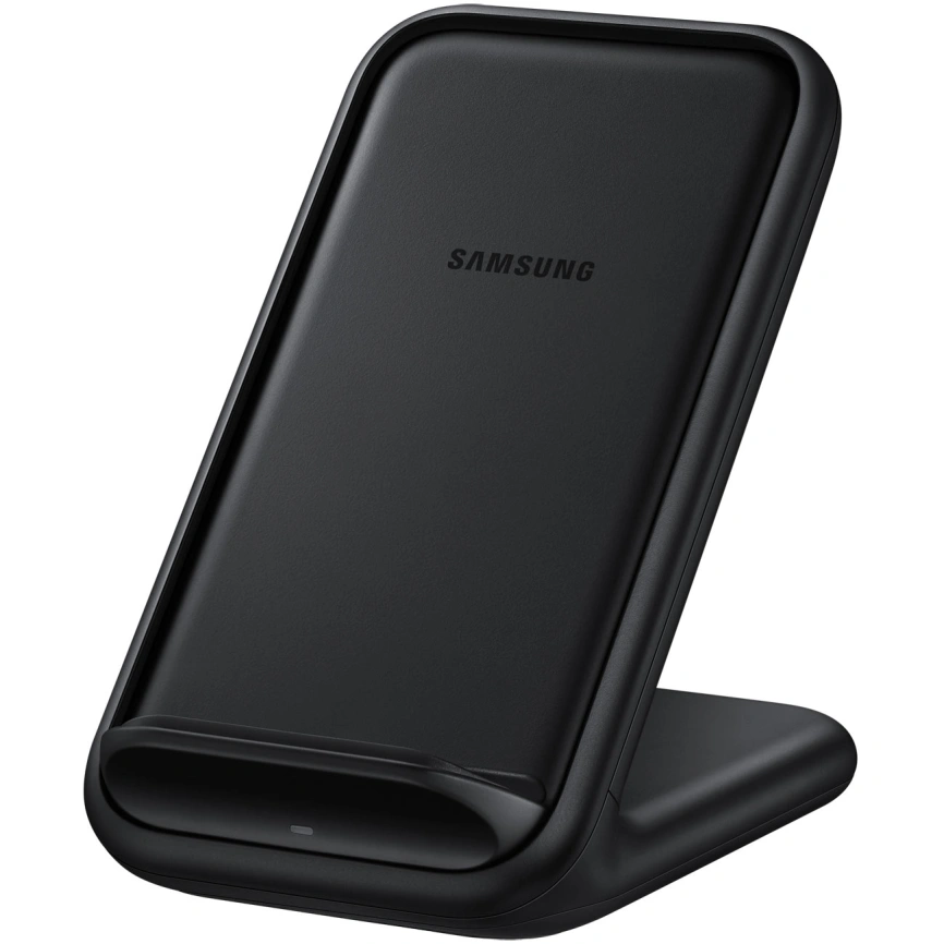 Беспроводное зарядное устройство Samsung 15W EP-N5200 Black фото 2
