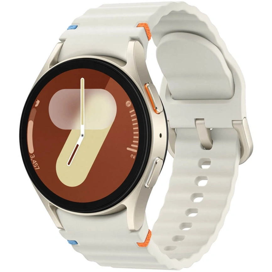 Смарт-часы Samsung Galaxy Watch7 40 mm SM-L300 Beige фото 1