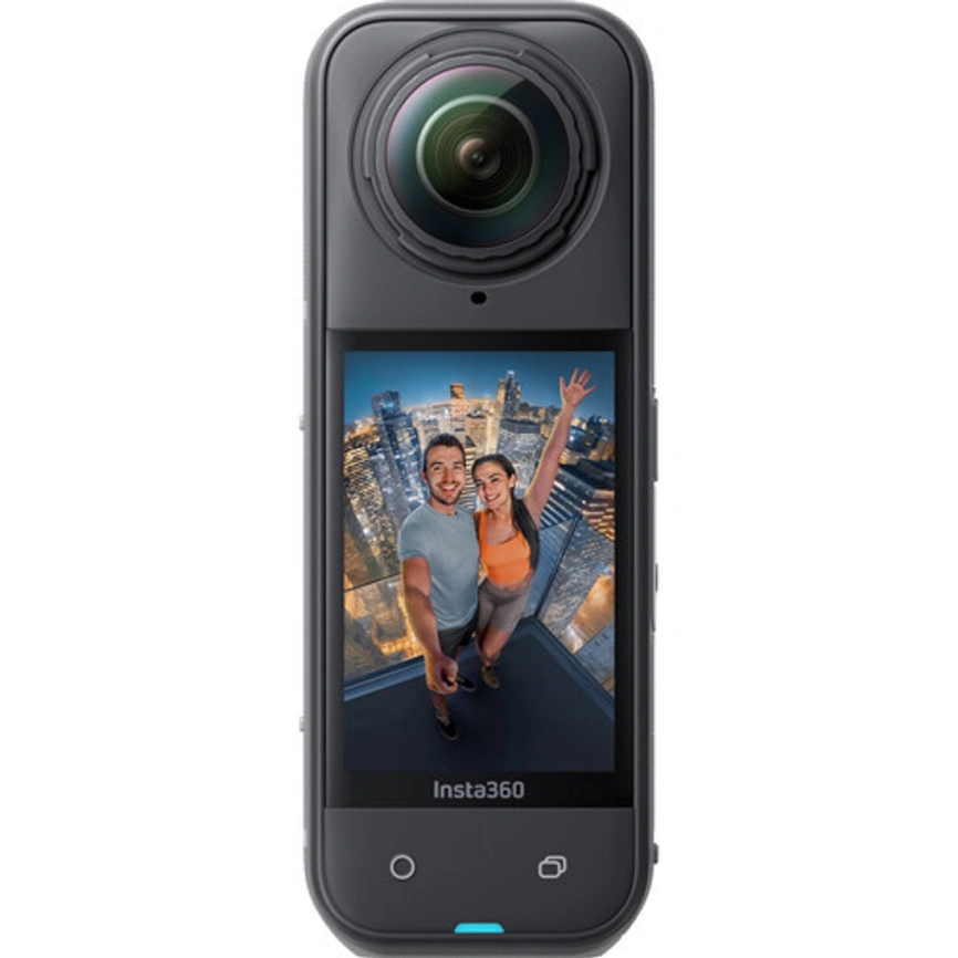Экшн-камера Insta360 X5 Black фото 1