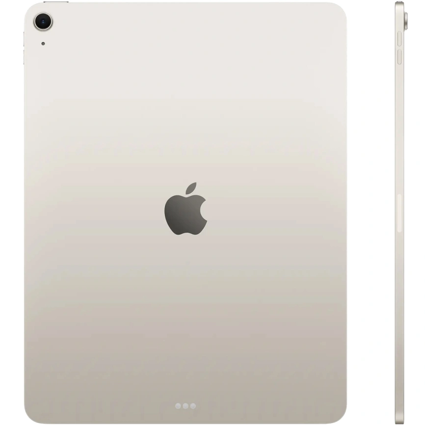 Планшет Apple iPad Air 13 (2025) Wi-Fi 1Tb Starlight фото 3