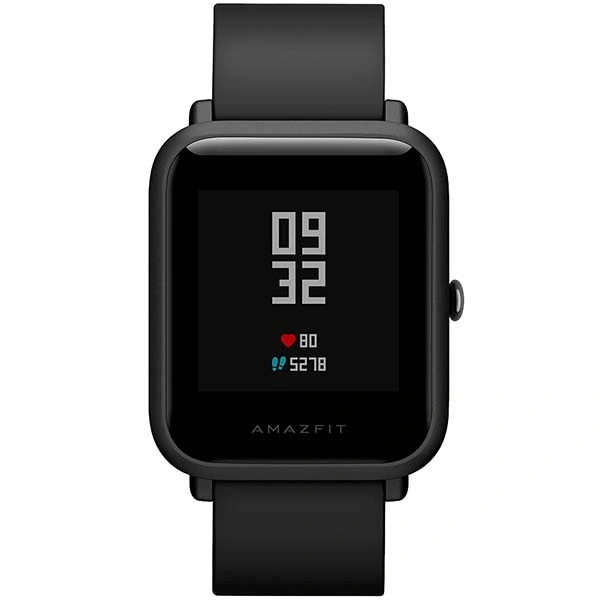 Смарт-часы Xiaomi Amazfit Bip Lite Black фото 2