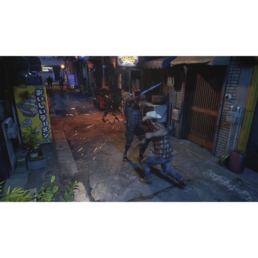 Игра Sony Marvel's Wolverine (Русская версия) (PS5) фото 5