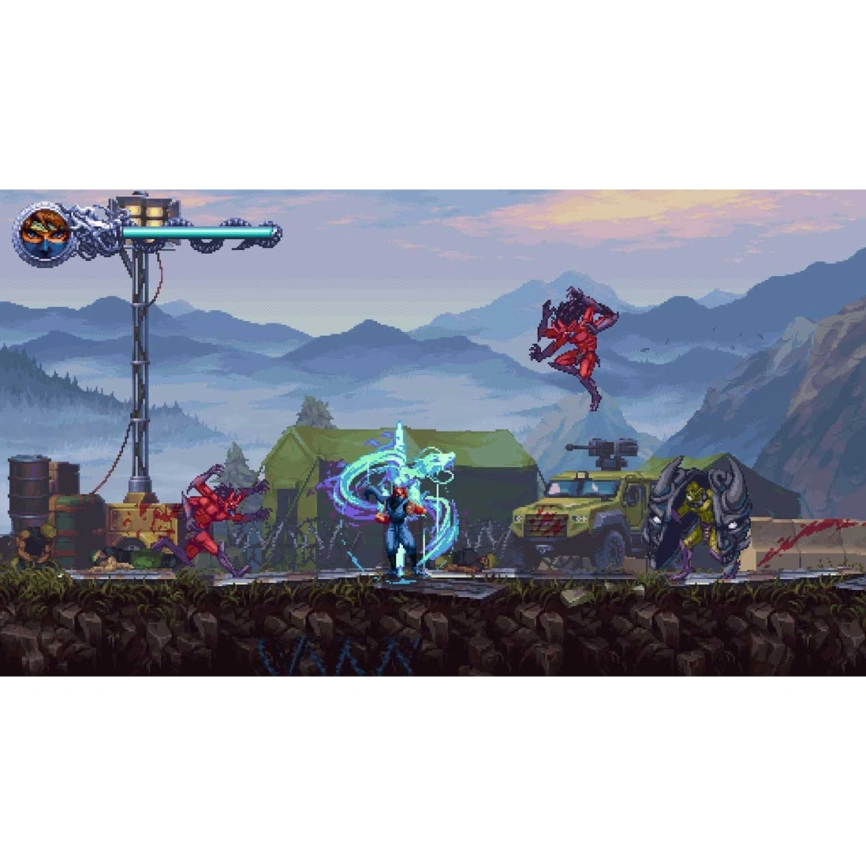 Игра Sony Ninja Gaiden: Ragebound (Русские субтитры) (PS5) фото 6