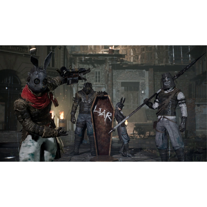 Игра Neowiz Games Lies Of P (Русские субтитры) (PS4) фото 8