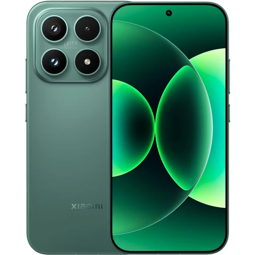 Смартфон Xiaomi 17 12/512Gb Venture Green EAC фото 1