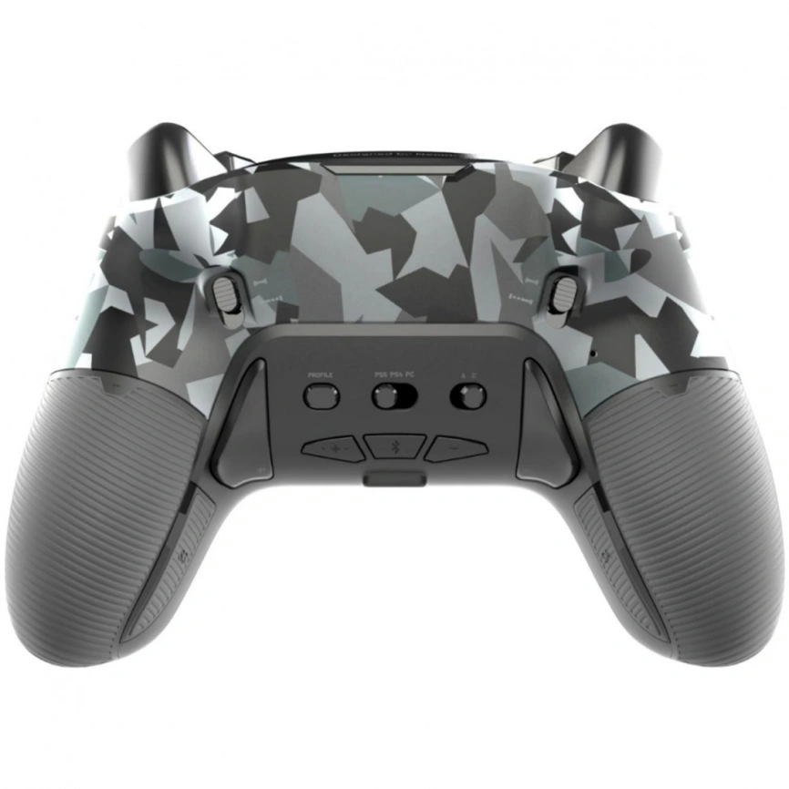 Джойстик беспроводной Nacon Revolution Pro 5 Arctic Camouflage фото 3