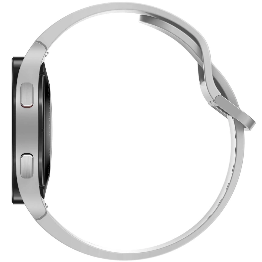 Смарт-часы Samsung Galaxy Watch4 44 mm (SM-R870) Silver фото 3