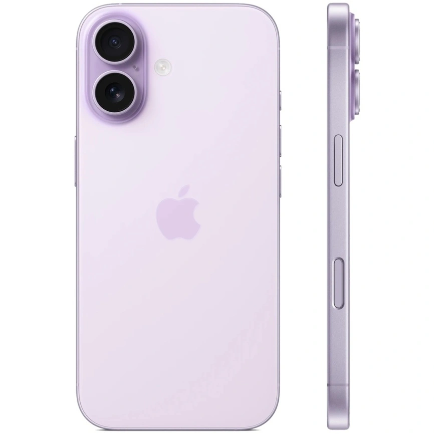 Смартфон Apple iPhone 17 512GB Dual Sim Lavender фото 3