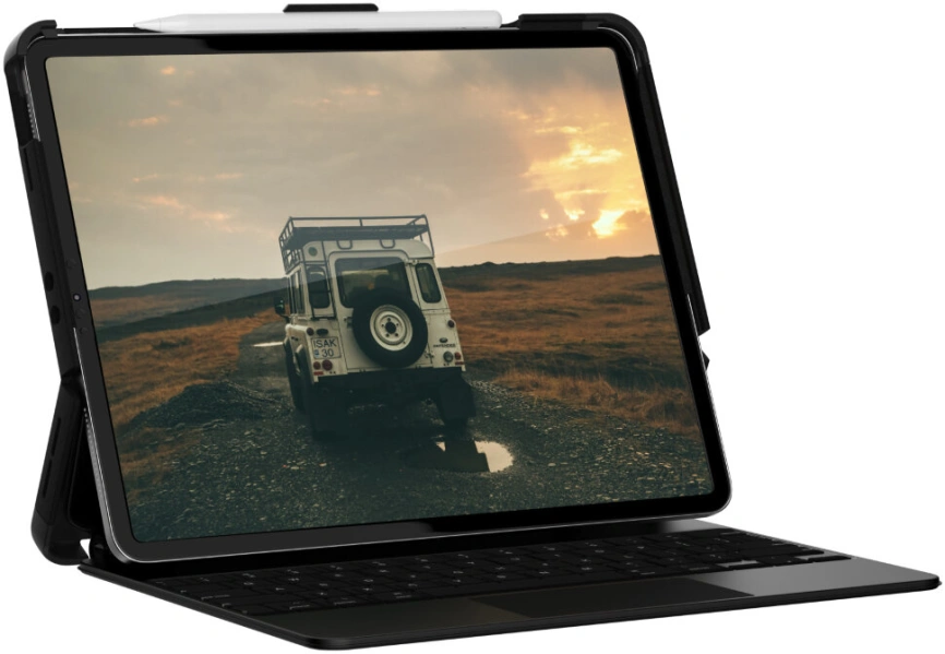 Чехол UAG Scout для iPad Pro 12.9 2020/2021/2022 (122948114040) Black фото 10
