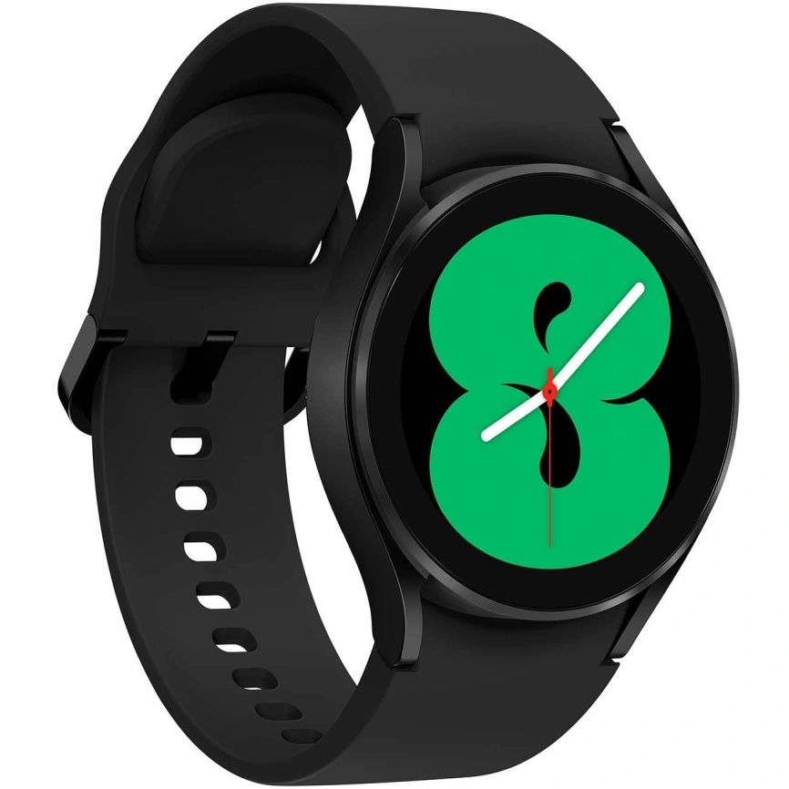 Смарт-часы Samsung Galaxy Watch4 40 mm (SM-R860) Black фото 5