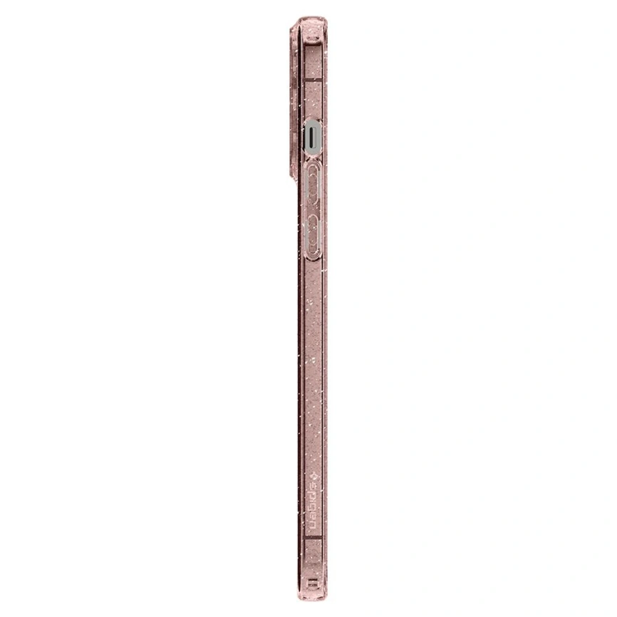 Чехол Spigen Liquid Crystal для iPhone 13 Pro Max (ACS03199) Glitter Rose фото 3