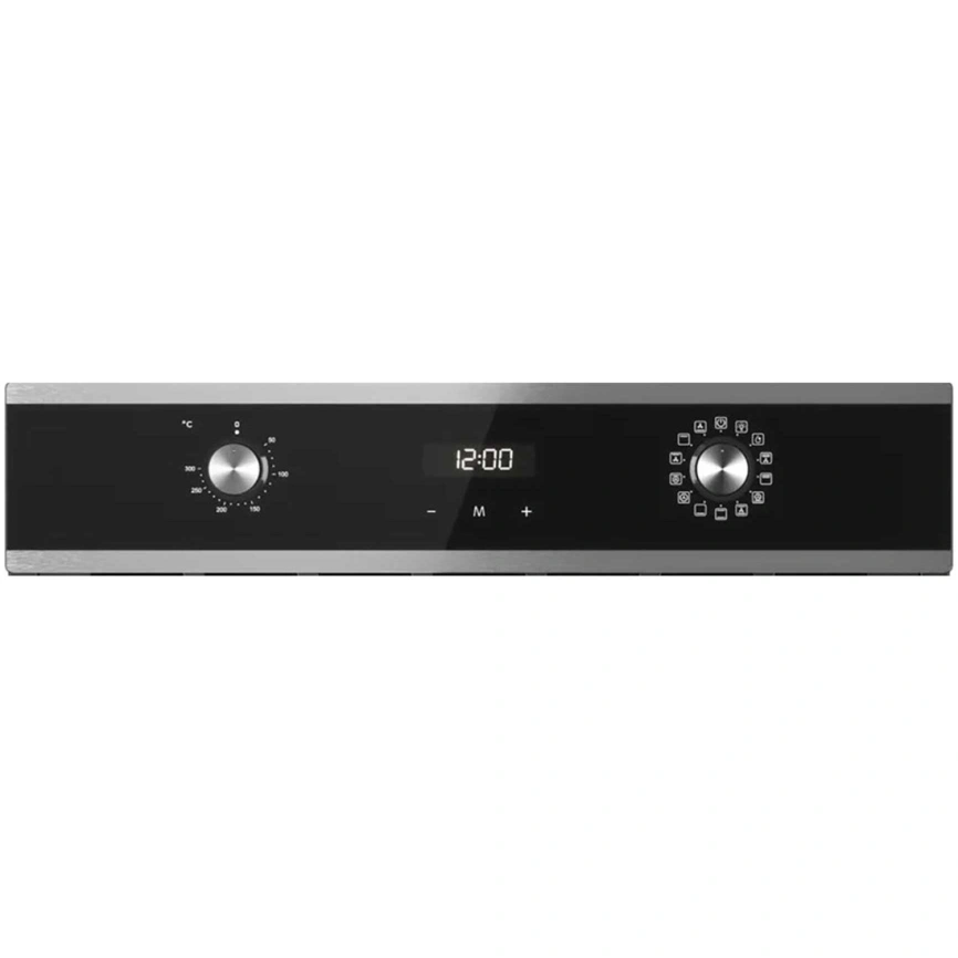 Электрический духовой шкаф Kuppersberg HO 677 BX Black/Stainless Steel фото 5