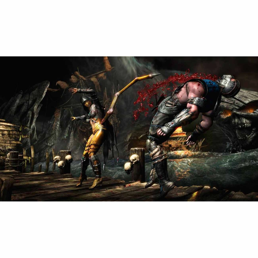 Игра Warner Bros Mortal Kombat XL (русские субтитры) (Xbox One/Series X) фото 8