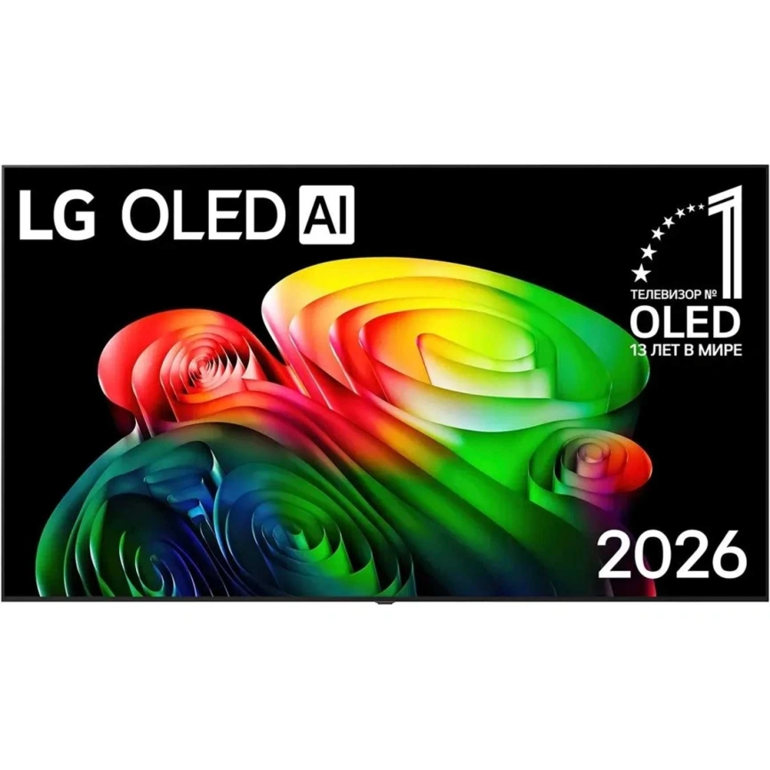 Телевизор LG OLED83B6RLA.ARUG 83" 2026 фото 1