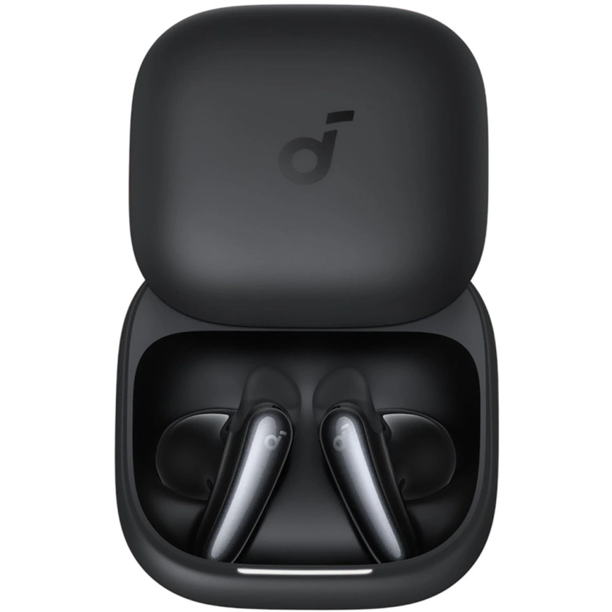 Наушники Anker Soundcore Liberty Buds Black (D1200G11) фото 2