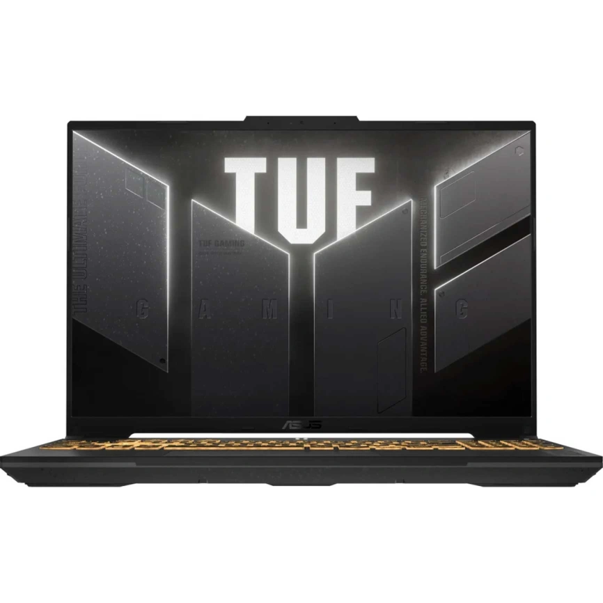 Ноутбук ASUS TUF Gaming F16 FX607VJB-RL103 16 IPS/ i5-210H/16GB/512GB SSD (90NR0MZ6-M005K0) Mecha Gray фото 2