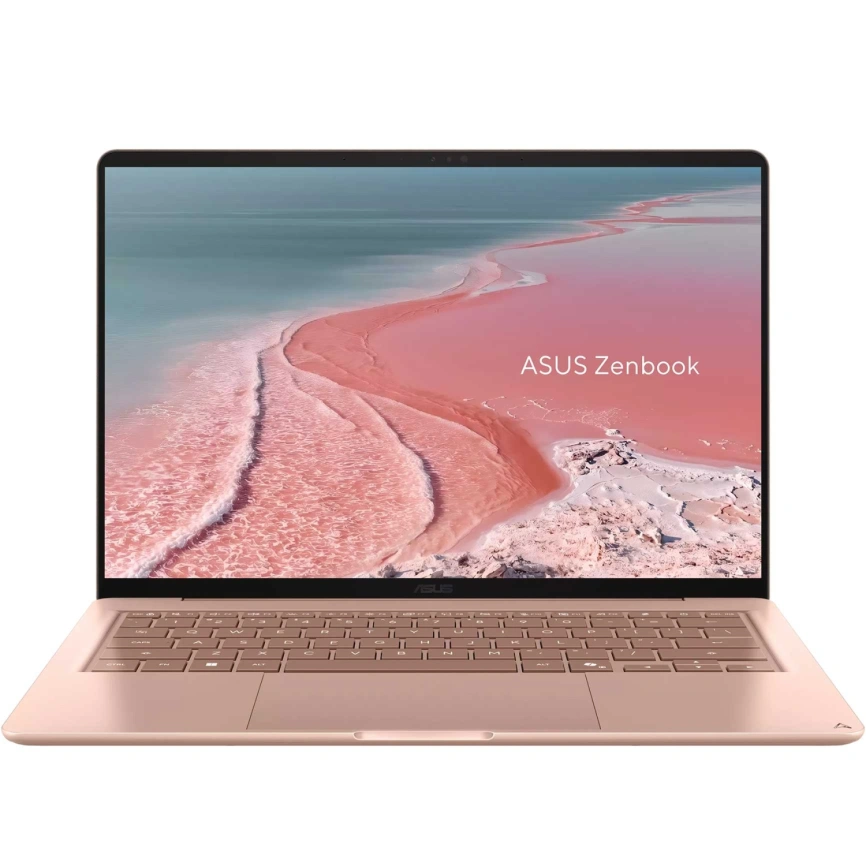 Ноутбук ASUS Zenbook 14 UX3480AA-U1438 14 OLED/i5-325 Ultra/16GB/512GB SSD (90NB1942-M00LK0) Komodo Coral фото 2