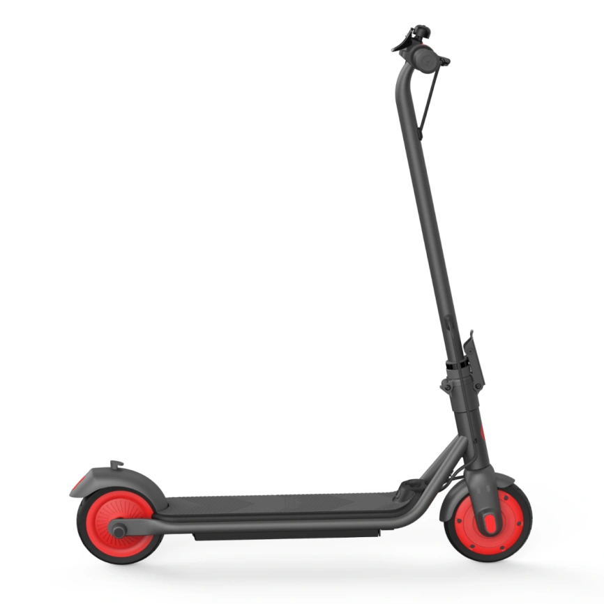 Электросамокат Ninebot KickScooter C20 Gray фото 5