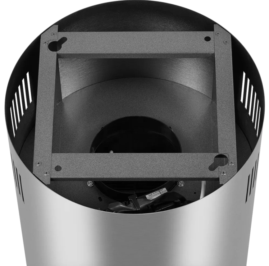 Встраиваемая вытяжка Kuppersberg Motuba X Silver фото 6