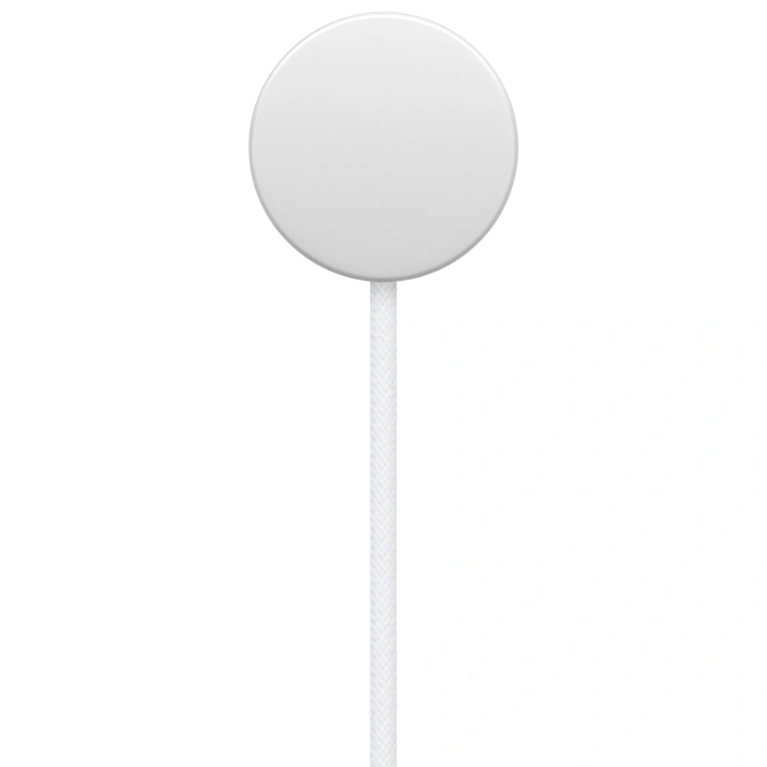 Кабель Apple Watch Magnetic Fast Charger to USB-C 1m(MT0H3ZM/A) White фото 2