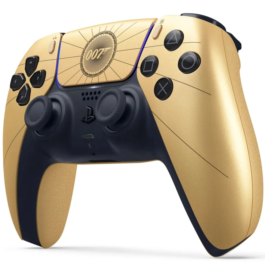 Джойстик беспроводной Sony DualSense для PS5 007 First Light Limited Edition фото 3