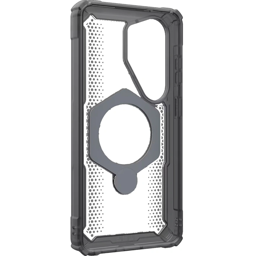 Чехол UAG Plasma XTE 360 Case with MagSafe для Samsung Galaxy S26 Ultra Ash (214525113131) фото 7