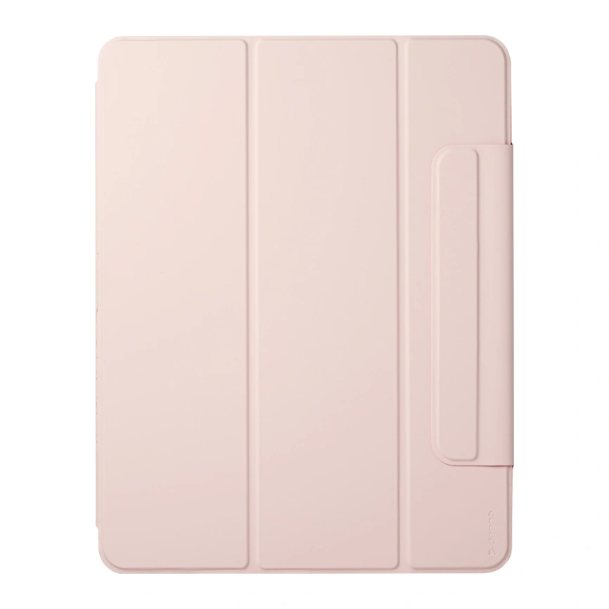 Чехол Deppa Wallet Onzo Magnet для iPad Pro 12.9 2020/2021/2022 (D-88079) Pink фото 1