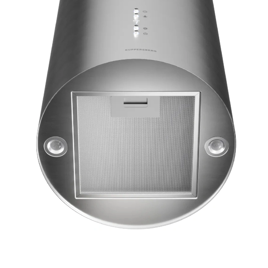 Островная вытяжка Kuppersberg TUBA 35 X Stainless Steel фото 4