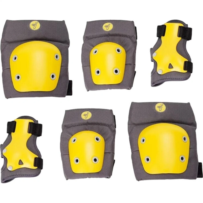 Комплект защиты Ninebot Nine Protector Set S Yellow фото 1