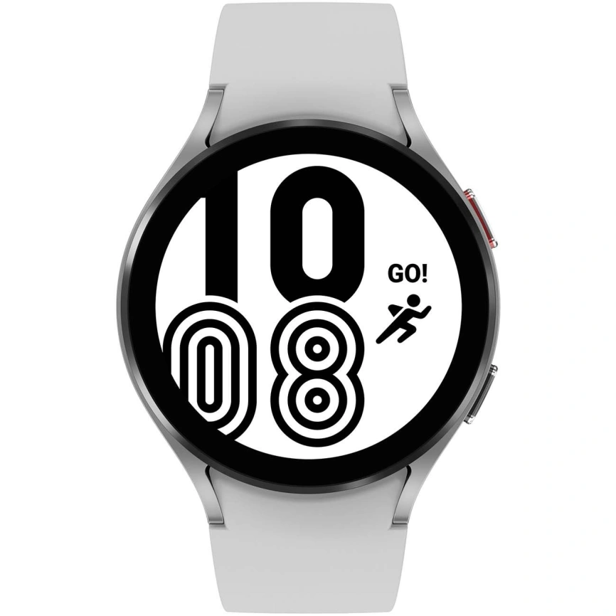 Смарт-часы Samsung Galaxy Watch4 44 mm (SM-R870) Silver фото 6