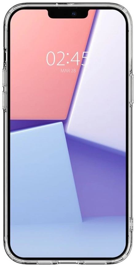 Чехол Spigen Quartz Hybrid для iPhone 13 Pro (ACS03271) Crystal Clear фото 8