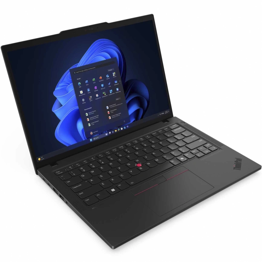 Ноутбук Lenovo ThinkPad T14 G6 14 IPS/ i7-255U Ultra/16GB/512GB SSD (21QC009SGP) Black фото 5