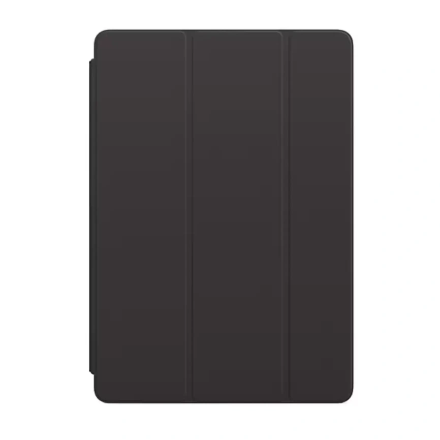 Чехол Smart Case для iPad 10.2 2021 Black фото 1