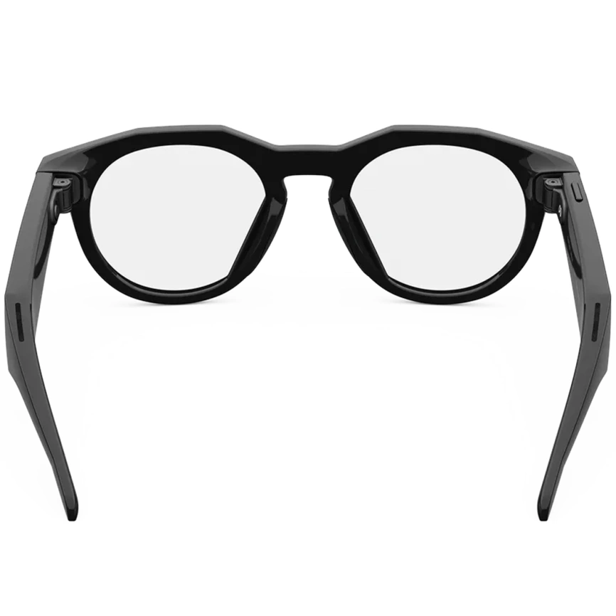 Умные очки Oakley HSTN Clear Black фото 2