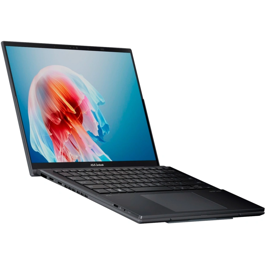 Ноутбук ASUS Zenbook Duo UX8406MA-QL182W 14 FHD OLED/ i7-155U Ultra/32GB/1TB SSD (90NB12U1-M00RA0) Inkwell Gray фото 1