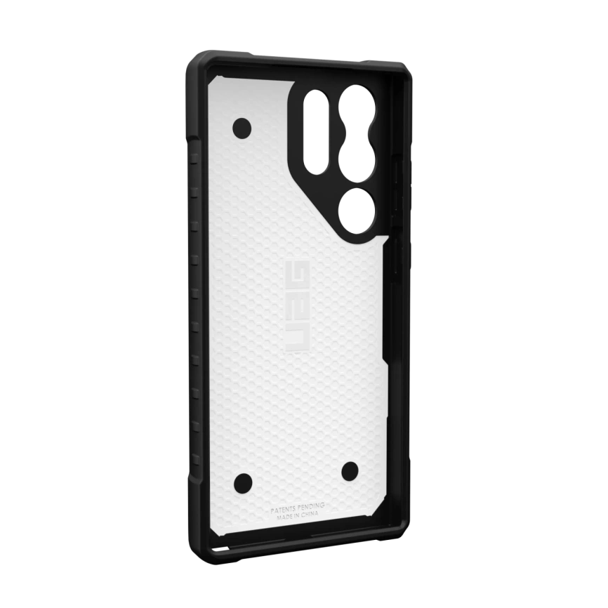 Чехол UAG Pathfinder Series Galaxy S23 Ultra (840283907371) White фото 2