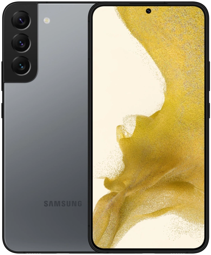 Смартфон Samsung Galaxy S22+ 8/128Gb Графитовый (RU/A) фото 1