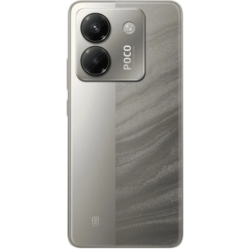 Смартфон Xiaomi Poco M7 Pro 8/256Gb Silver EAC фото 4