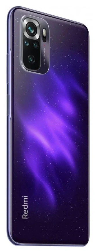 Смартфон XiaoMi Redmi Note 10 Pro 8/256Gb Nebula Purple Global Version фото 3