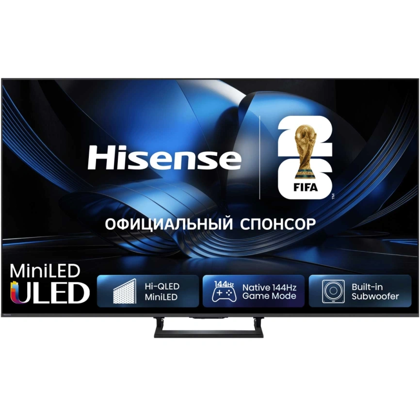 Телевизор Hisense 55U7S 55" (2026) фото 1