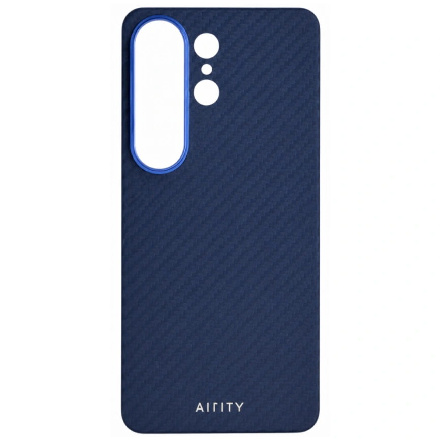 Чехол Airity Ink Veil Aramid Fiber Case для Samsung Galaxy S26 Ultra Blue фото 1